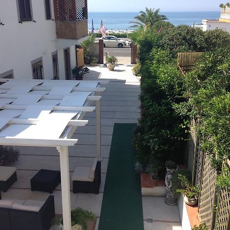 Hotel La Rosetta Scauri 스카우리 외부 사진