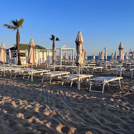 Hotel La Rosetta Scauri 스카우리 외부 사진