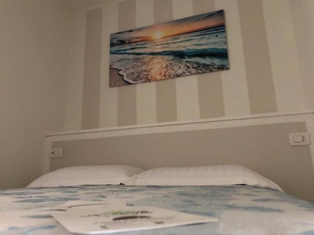 Hotel La Rosetta Scauri 스카우리 외부 사진