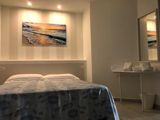 Hotel La Rosetta Scauri 스카우리 외부 사진