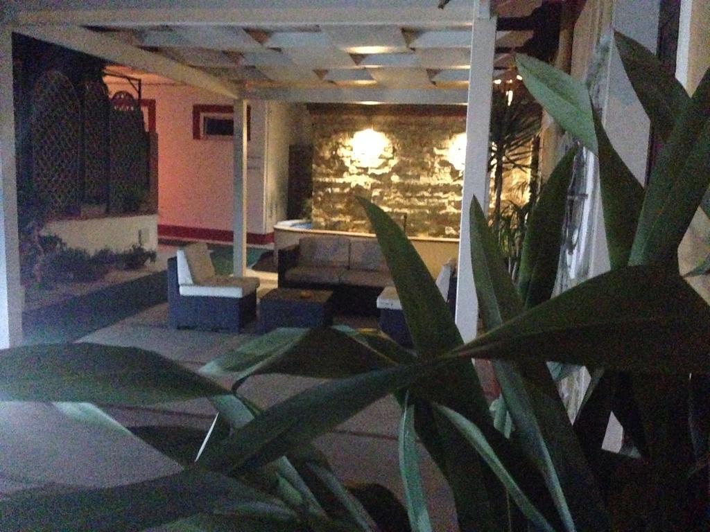 Hotel La Rosetta Scauri 스카우리 외부 사진
