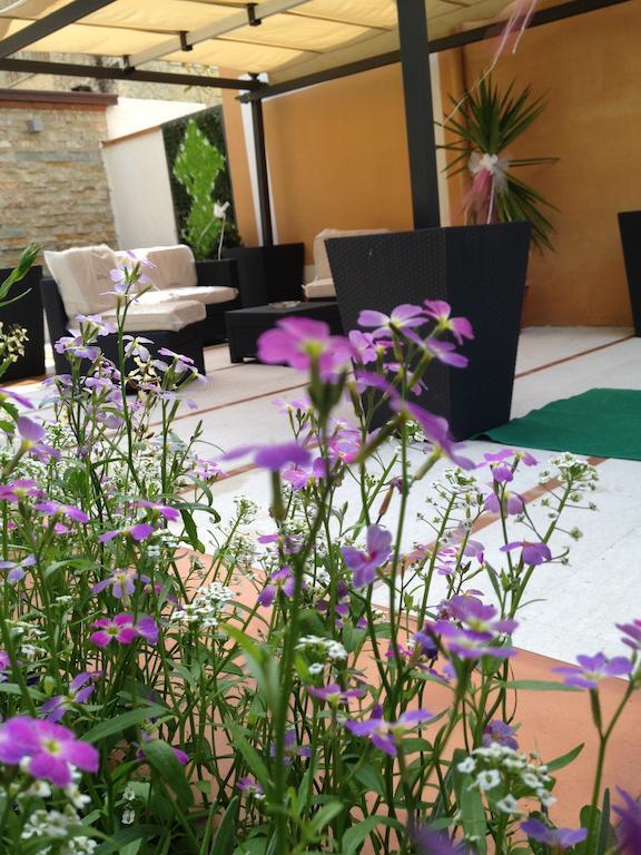 Hotel La Rosetta Scauri 스카우리 외부 사진
