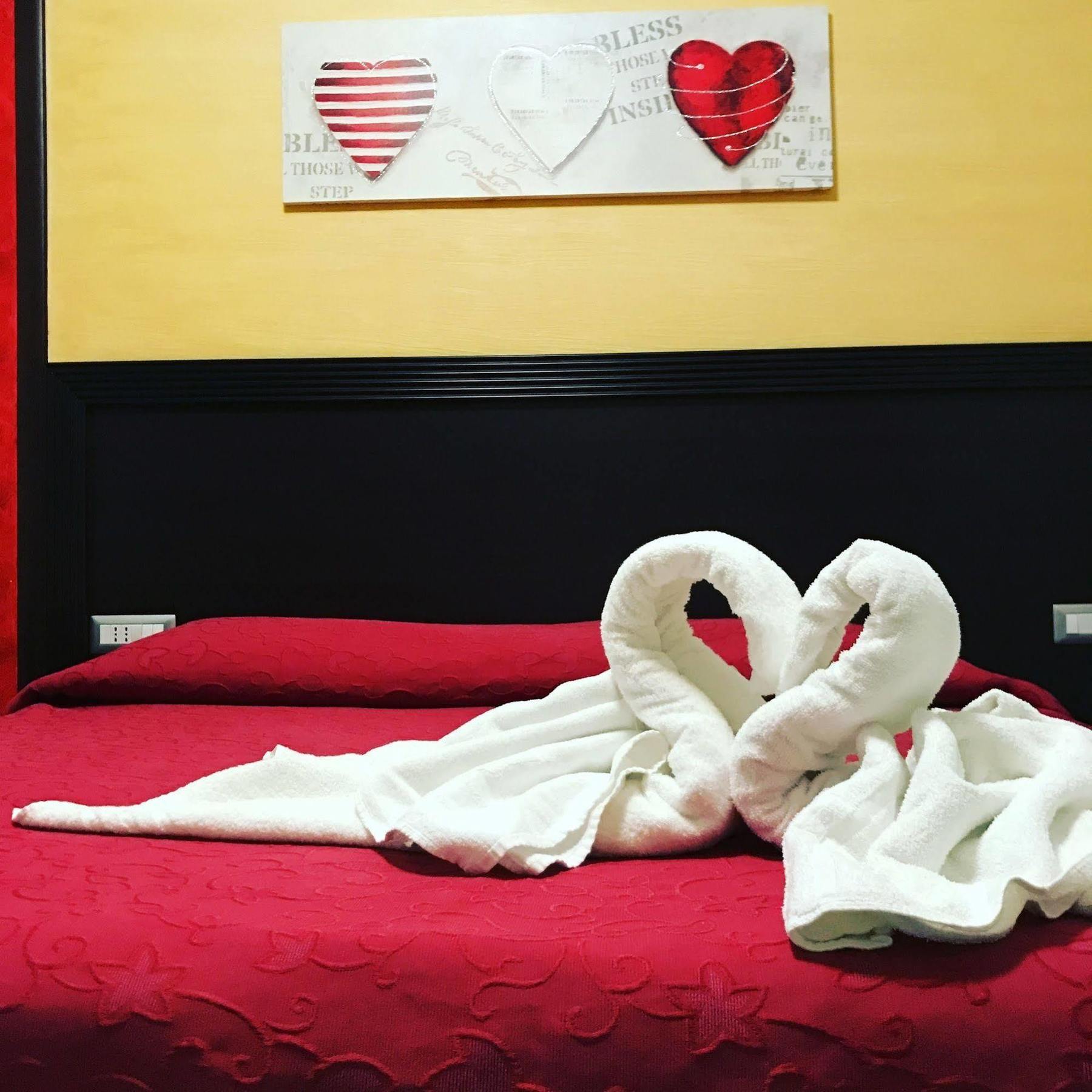 Hotel La Rosetta Scauri 스카우리 외부 사진