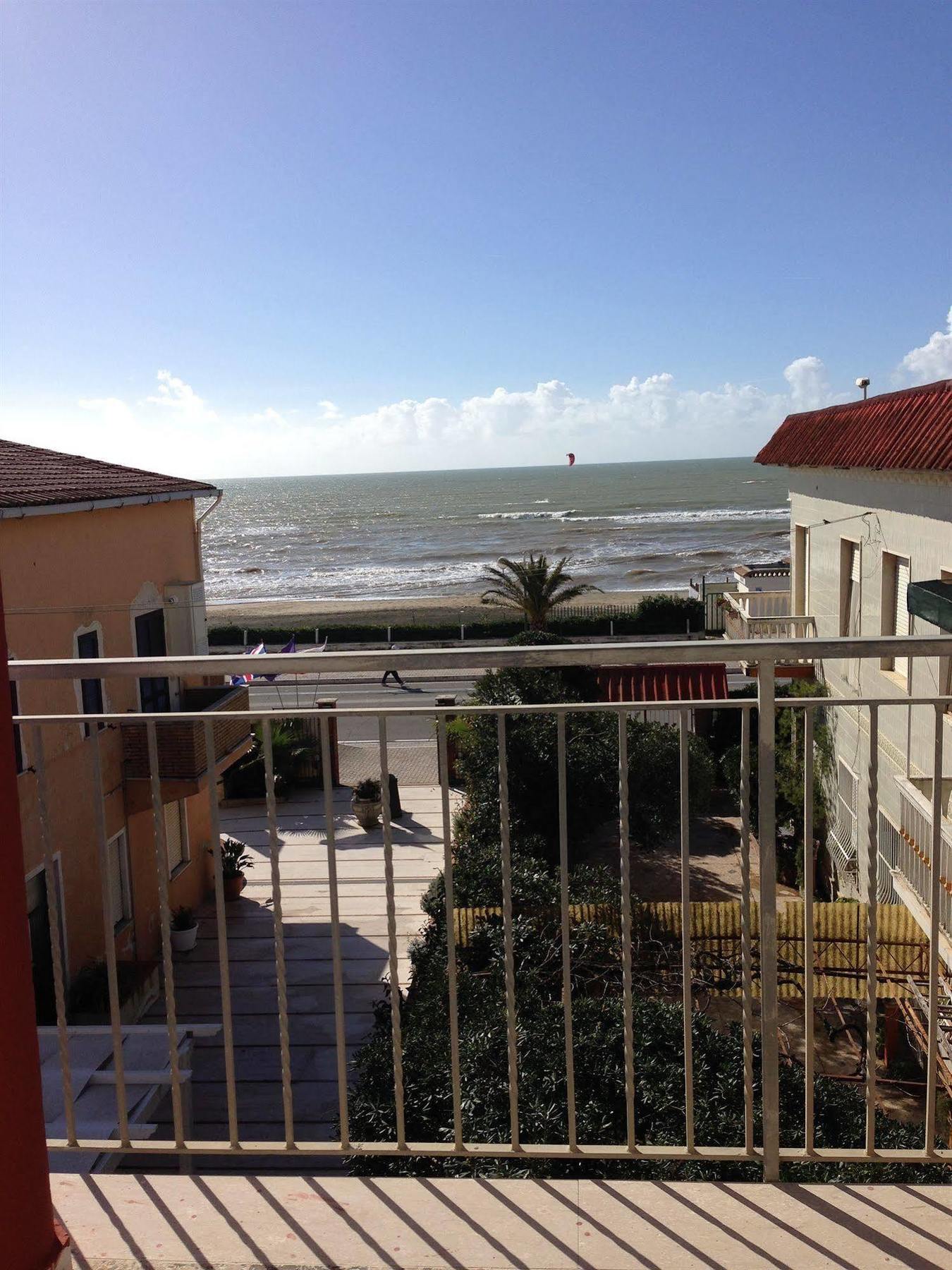 Hotel La Rosetta Scauri 스카우리 외부 사진