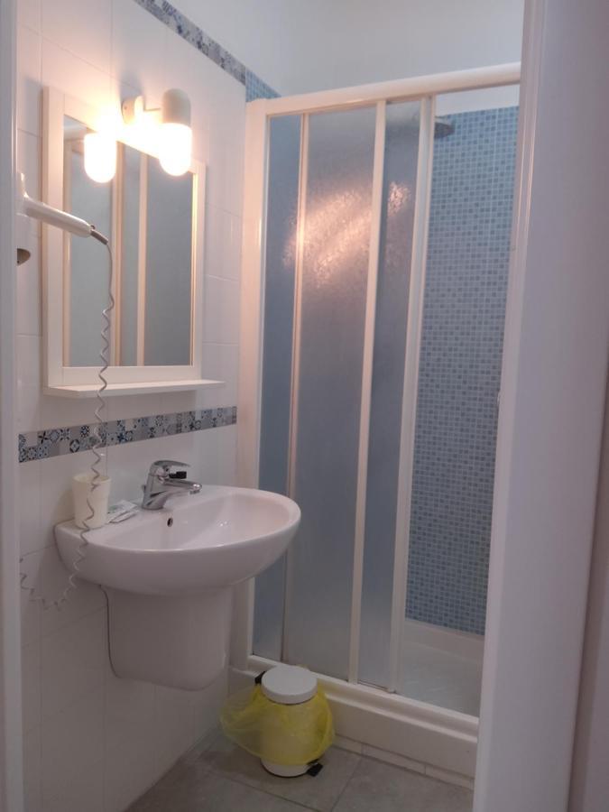 Hotel La Rosetta Scauri 스카우리 외부 사진