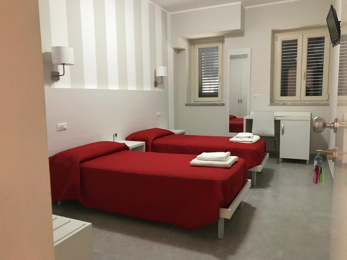 Hotel La Rosetta Scauri 스카우리 외부 사진